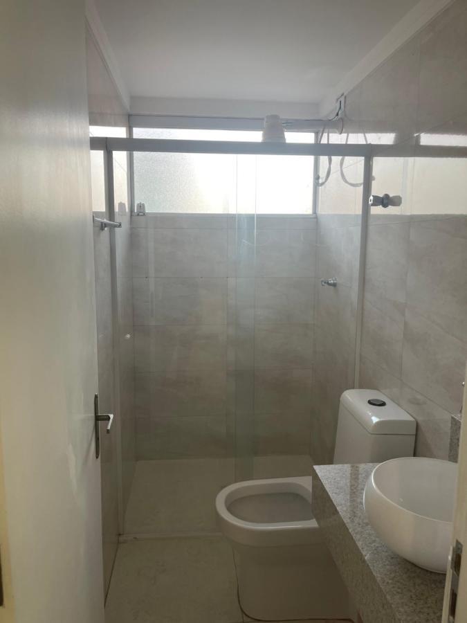 Aconchego Guaruja - Ap 42 Apartment ภายนอก รูปภาพ