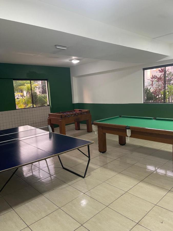 Aconchego Guaruja - Ap 42 Apartment ภายนอก รูปภาพ